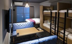 Alphabed Inn 札幌大通公園